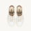 AUTRY - AULW HJ02 - Zapatillas MEDALIST - Bianco Animalier